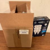 Large lot of assorted Lightbulbs