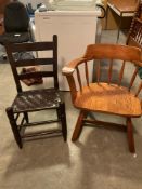 2 Occasional Chairs
