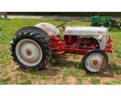 Live Farm Equipment Auction
