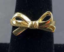 Kate Spade 10K Yellow Gold Ring