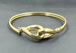 14K Yellow Gold Ladies Bracelet