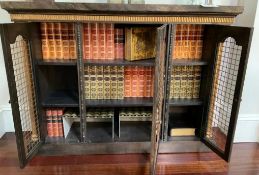 10 Sets of Faux Books