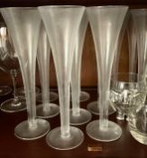 Champagne Flutes