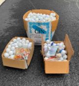 Golf Ball Lot