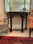 Console Table