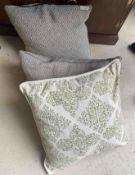 Assorted Decorative Pillows