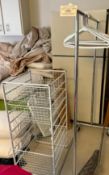 Clothes Rack on Castors