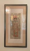 Framed Print Signed by Artist