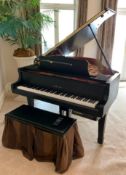 Yamaha Conservatory Grand Piano Model DC2IIXG