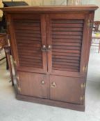 Vintage Wooden Cabinet
