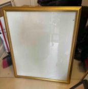 14 Assorted Picture Frames