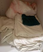 Assorted Towels Rags and Linens