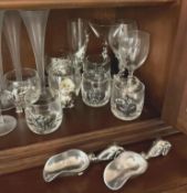 Arthur Court Glass and Barware