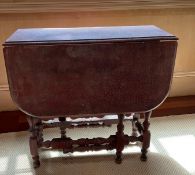 Gate Leg Dropleaf Table