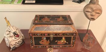 Assorted Decorative Decor