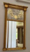 Federal Style Giltwood Mirror