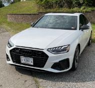 2023 Audi A4 S-Line Premium Plus 4 Door Sedan
