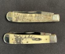 2 W.R. Case & Sons Cutlery Co.