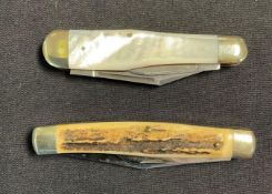Standard Knife Company and J.Primble Belknap