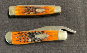 2 W.R. Case & Sons Cutlery Co