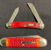 W.R. Case & Sons Cutlery Co. and Remington