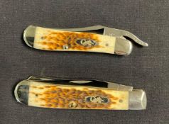 2 W.R. Case & Sons Cutlery Co