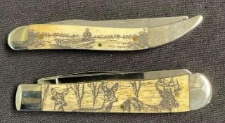 2 W.R. case & Sons Cutlery Co