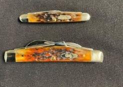 2 W.R. Case & Sons Cutlery Co