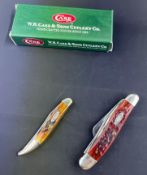 2 W.R. Case & Sons Cutlery Co.