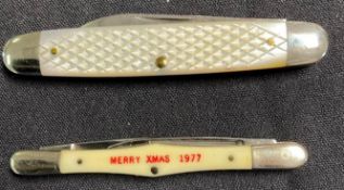 Queen Cutlery Co and Camillus