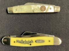 W.R. Case & Sons Cutlery Co and Hen and Rooster