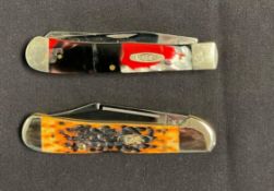 2 W.R. Case & Sons Cutlery Co