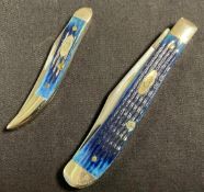 2 W.R. Case & Sons Cutlery Co.