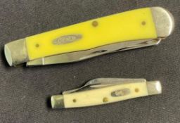 2 W. R Case & Sons Cutlery Co