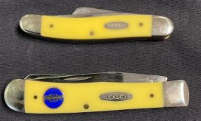 2 W.R. Case & Sons Cutlery Co.