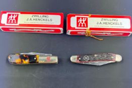 2 ZWILLING J.A. HENCKLES
