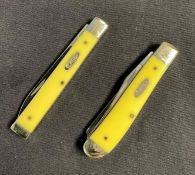 2 W.R. Case & Sons Cutlery Co