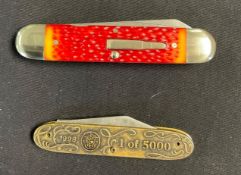 Remington and Smith & Wesson