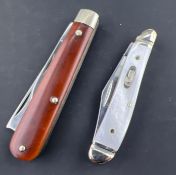Case XX M.O.P Collection Knife and Tree Brand Classic Boker