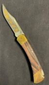 Buck 30 of 250 Jeb Stuart Commemorative Knife