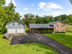Live Real Estate and Personal Property Auction