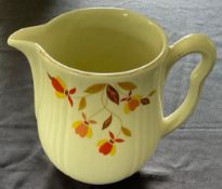 Hall Autumn Leaf Small Pitcher