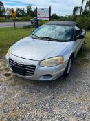 2004 Chrysler Sebring Convertible