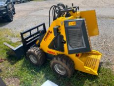 2024 PowerX PX320-L Mini Skid Steer