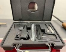 Springfield Armory XD M-9 9mm Semi Auto