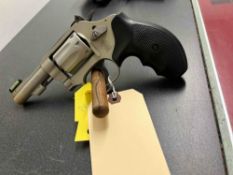 Smith & Wesson AirLite 22cal Revolver