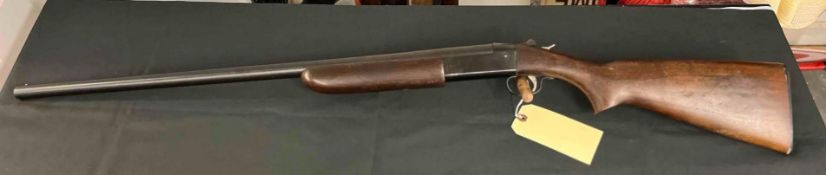Winchester Model 37 Steel Bit 16 Single Shot 16 ga