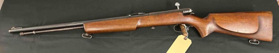 Wards Western Field 47A Bolt Action 22LR