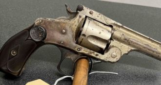 Smith & Wesson Revolver .38
