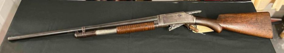 Winchester Model 1897 12 ga Pump Action